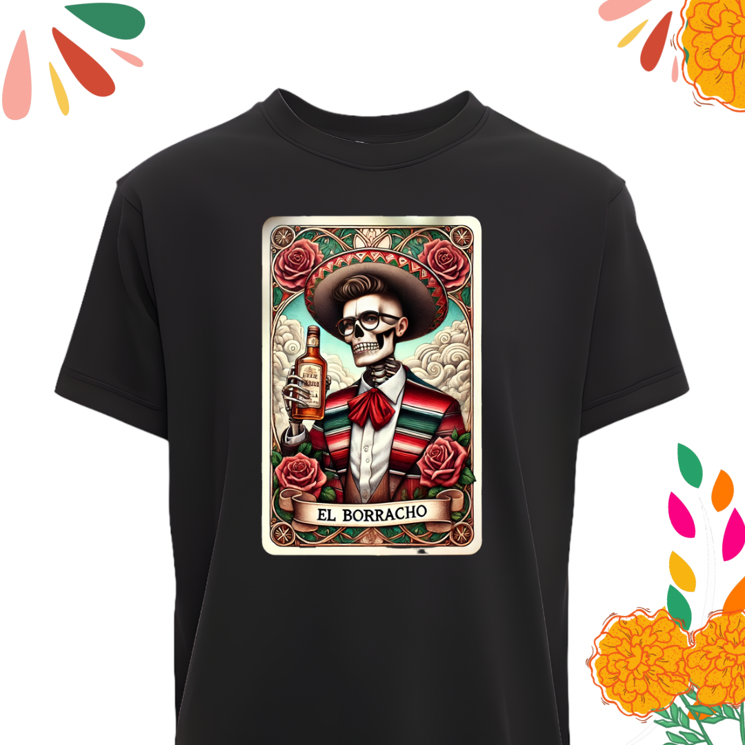 El Borracho Tarot