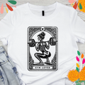 Gym Lover Tarot