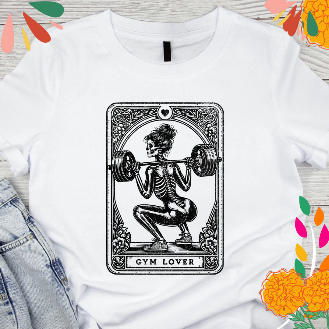 Gym Lover Tarot