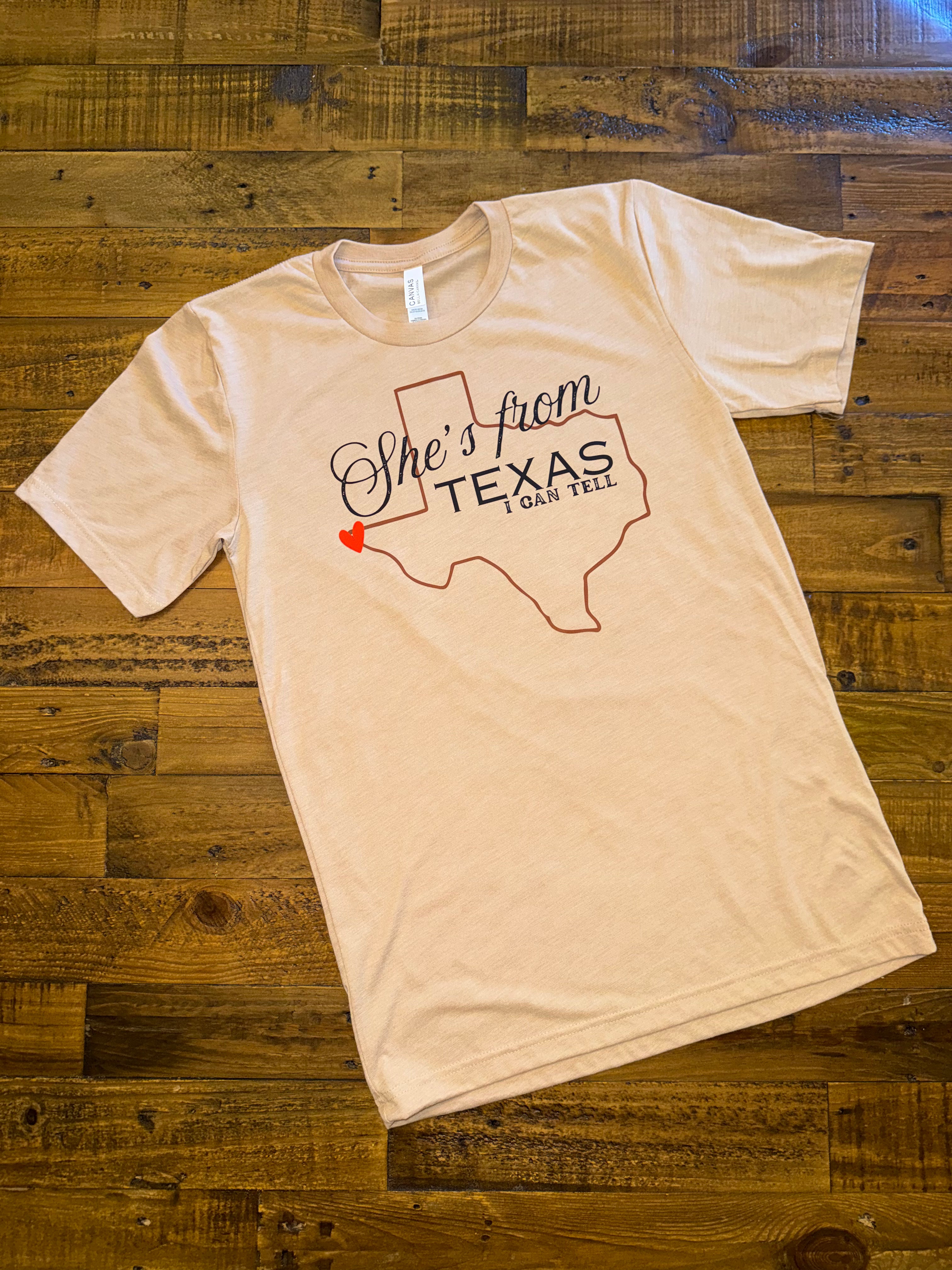 She’s From Texas