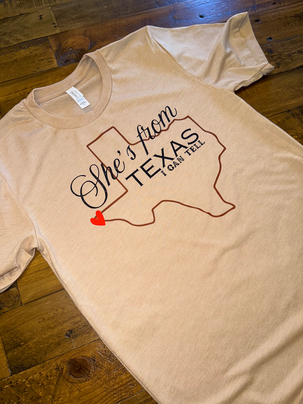 She’s From Texas