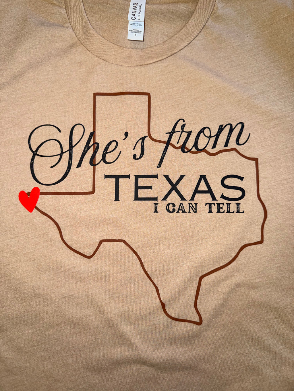 She’s From Texas