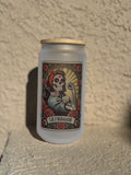 La Chingona Glass Can
